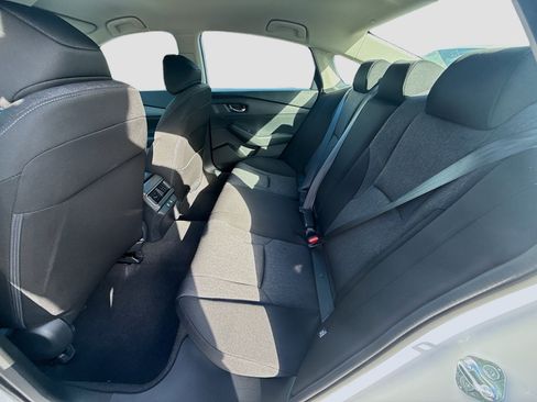 New 2026 Honda Accord LX image 20