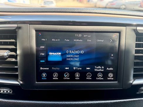 Used 2021 Chrysler Voyager Lxi FWD image 71