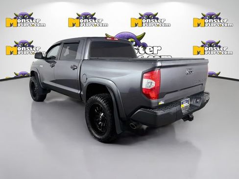 Used 2019 Toyota Tundra 1794 Edition AWD/4WD image 7