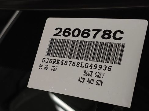 Used 2008 Honda CR-V EX-L image 31