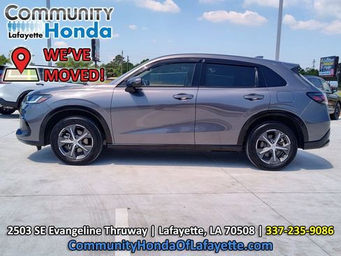 Used 2025 Honda HR-V EX-L image 4