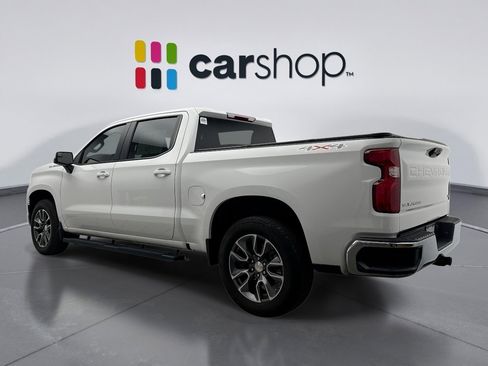 Used 2024 Chevrolet Silverado 1500 LT image 3