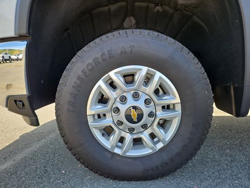 New 2025 Chevrolet Silverado 2500 W/T w/ WT Convenience Package AWD/4WD image 8