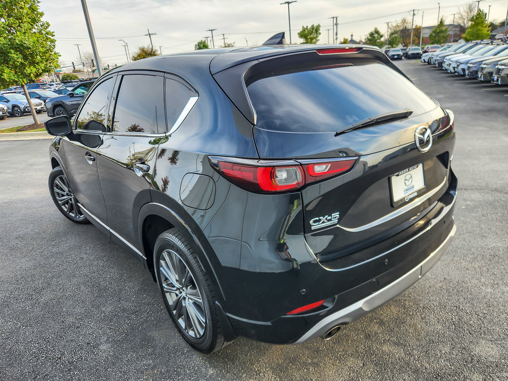 Used 2024 MAZDA CX-5 Signature AWD/4WD image 6