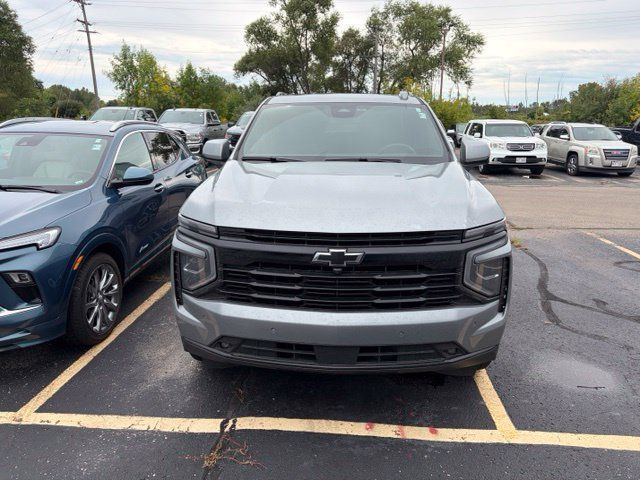 Used 2025 Chevrolet Tahoe RST w/ RST Capability Package AWD/4WD image 2
