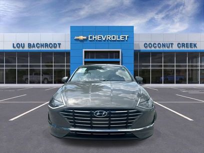 Used 2022 Hyundai Sonata SE