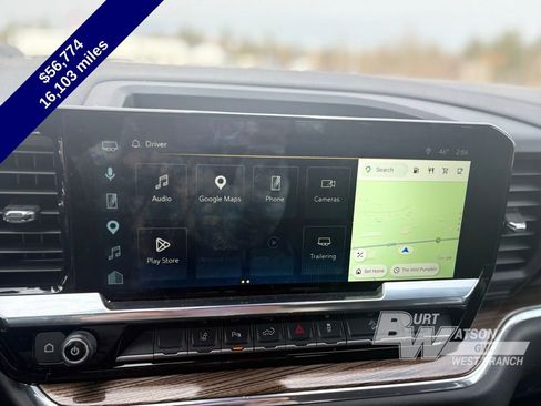 Used 2025 Chevrolet Silverado 2500 LT w/ Trail Boss Package AWD/4WD image 18