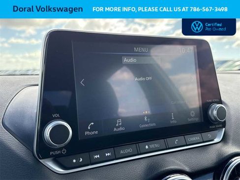 Used 2022 Nissan Sentra SV w/ Trunk Package image 18