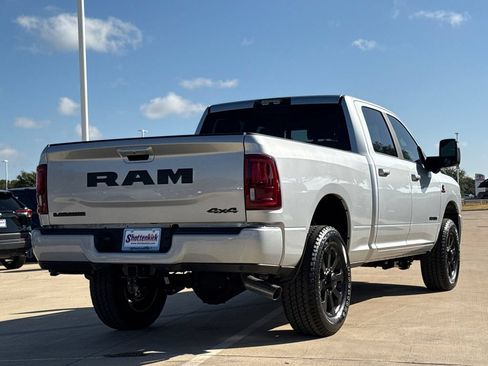 New 2027 RAM 3500 Laramie AWD/4WD image 9