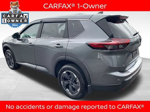 Used 2026 Nissan Rogue SV w/ Cold Weather Package FWD image 4