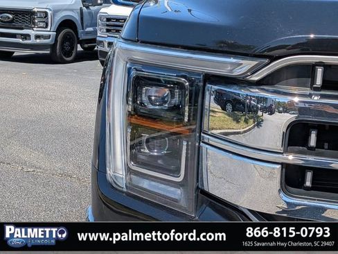 Used 2023 Ford F150 Lariat w/ Equipment Group 502A High AWD/4WD image 10