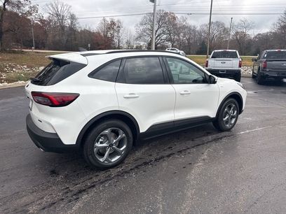 New 2026 Ford Escape ST-Line Select w/ Tech Pack #2