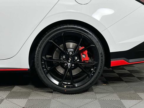New 2025 Hyundai Elantra N image 20