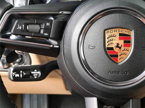 Used 2026 Porsche Macan Turbo AWD/4WD image 11