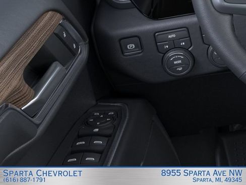 New 2026 Chevrolet Silverado 1500 RST w/ RST Select Package AWD/4WD image 22