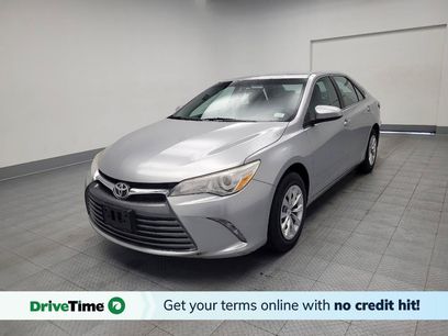 Used 2017 Toyota Camry LE
