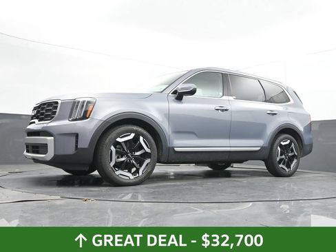 Used 2025 Kia Telluride S AWD/4WD image 53