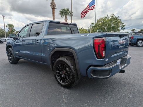 Used 2024 GMC Sierra 1500 Elevation image 5
