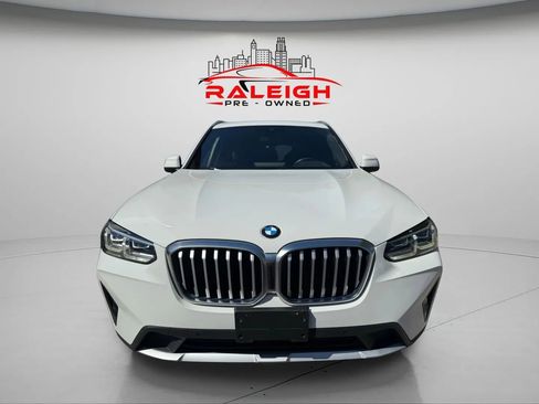 Used 2022 BMW X3 xDrive30i w/ Premium Package 2 image 10