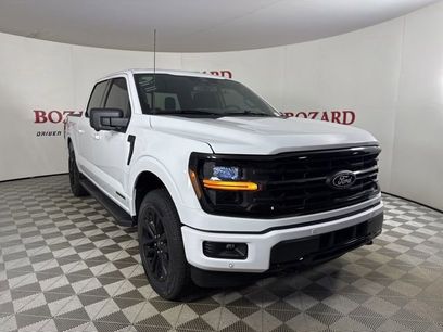 New 2025 Ford F150 XLT w/ Equipment Group 302A MID