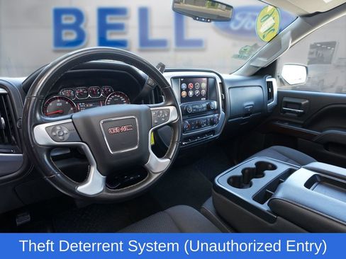 Used 2016 GMC Sierra 1500 SLE w/ SLE Value Package AWD/4WD image 11