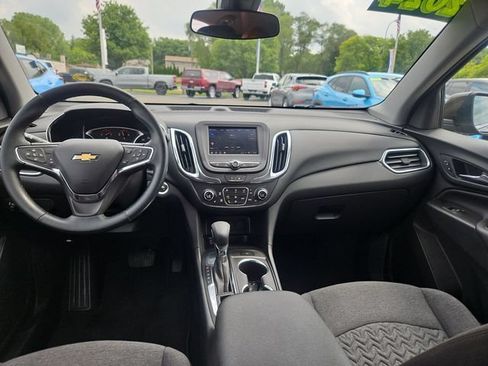 Certified 2024 Chevrolet Equinox LT FWD image 13