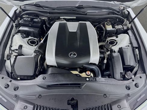 Used 2021 Lexus IS 350 F Sport w/ Accessory Package image 29