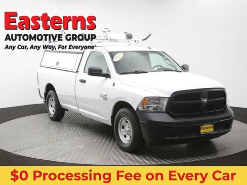 Used 2023 RAM 1500 Tradesman RWD image 47