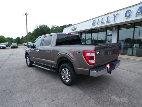 Used 2022 Ford F150 Lariat w/ Equipment Group 502A High image 6