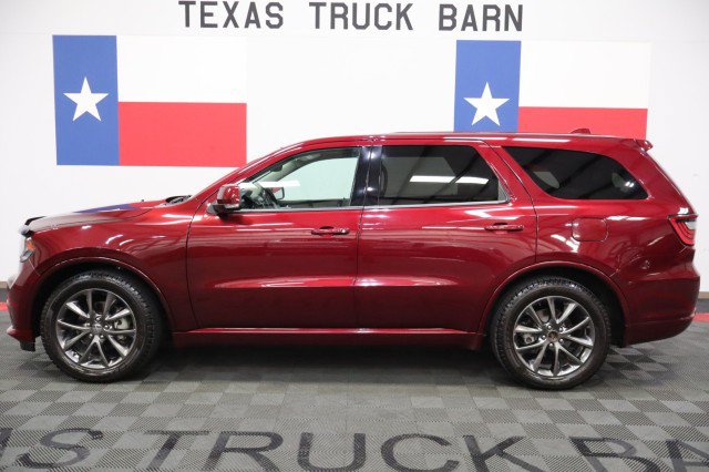 Used 2017 Dodge Durango GT w/ Nav & Power Liftgate Group RWD image 1