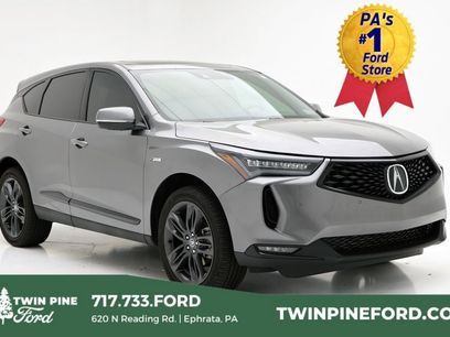 Used 2024 Acura RDX A-Spec