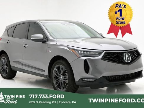 Used 2024 Acura RDX A-Spec image 1