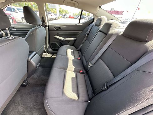 Used 2024 Nissan Altima 2.5 SV FWD image 27