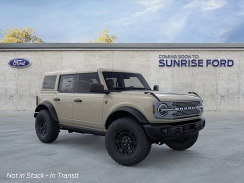 New 2026 Ford Bronco Badlands AWD/4WD image 7