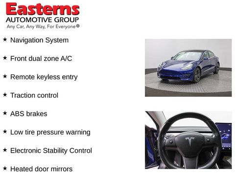 Used 2018 Tesla Model 3 Long Range AWD/4WD image 11
