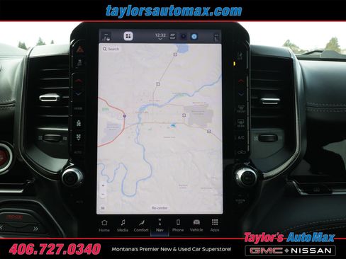 Used 2026 RAM 1500 RHO w/ RHO Level 1 Equipment Group image 12