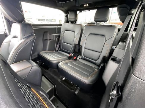 Certified 2024 Ford Bronco Badlands image 23