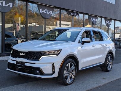 Certified 2023 Kia Sorento SX Prestige