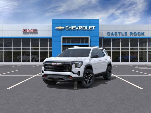 New 2026 GMC Terrain AT4 w/ LPO, Floor Liner Package AWD/4WD image 9