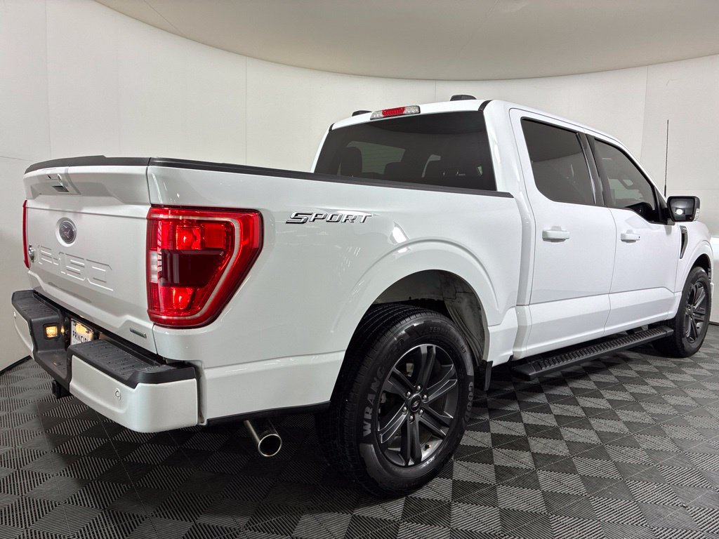 Used 2023 Ford F150 XLT w/ Equipment Group 302A High RWD image 5