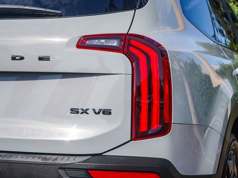 Used 2021 Kia Telluride SX w/ SX Prestige Package AWD/4WD image 7