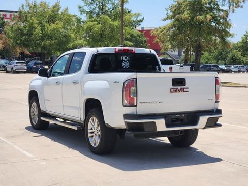 Used 2018 GMC Canyon SLT w/ Driver Alert Package AWD/4WD image 7