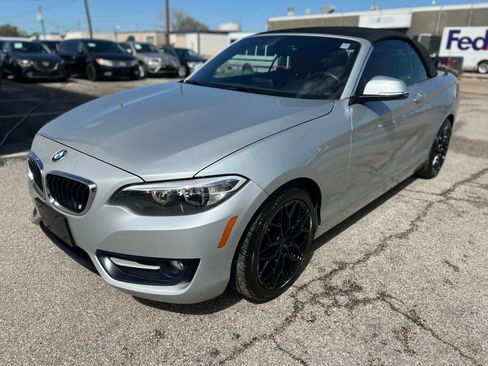 Used 2016 BMW 228i Convertible image 14