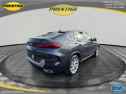 Used 2020 BMW X6 xDrive40i w/ Premium Package image 5