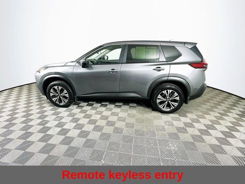 Certified 2023 Nissan Rogue SV FWD image 7