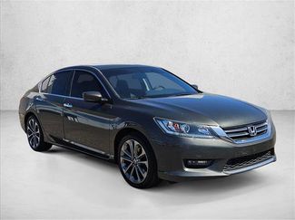 Used 2014 Honda Accord Sport video 3