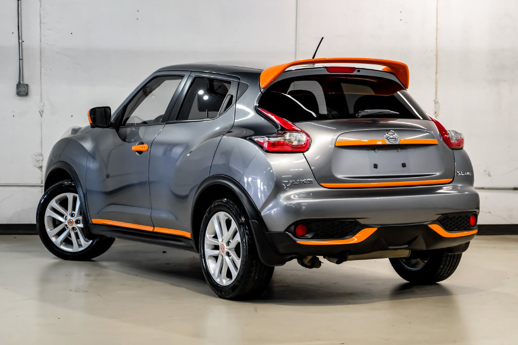 Used 2015 Nissan Juke SL AWD/4WD image 11