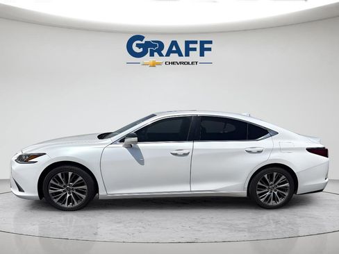 Used 2019 Lexus ES 350 w/ Premium Package FWD image 3