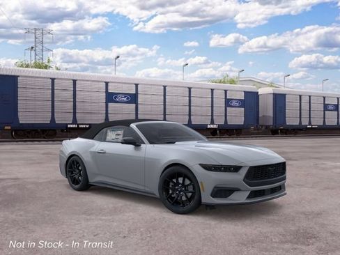 New 2026 Ford Mustang Premium RWD image 8