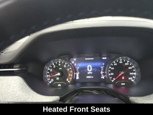 Used 2022 Jeep Compass Latitude w/ Convenience Group AWD/4WD image 19